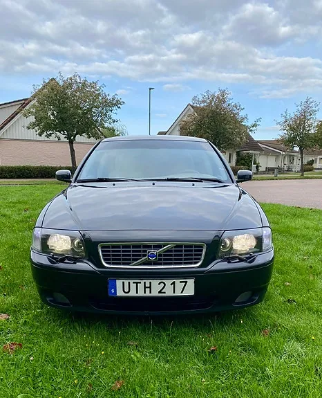 Volvo S80 2004 photo 4