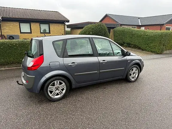 Renault Scenic Ii