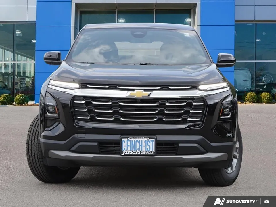 Chevrolet Equinox 2027 photo 2