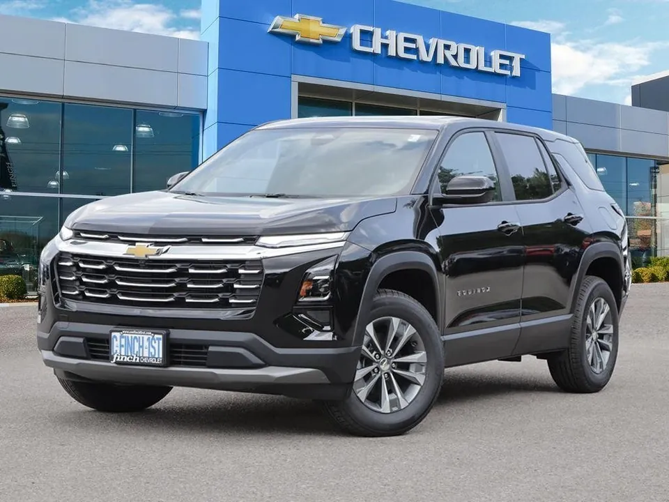Chevrolet Equinox