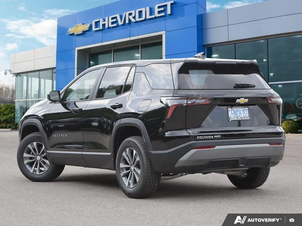 Chevrolet Equinox 2027 photo 4
