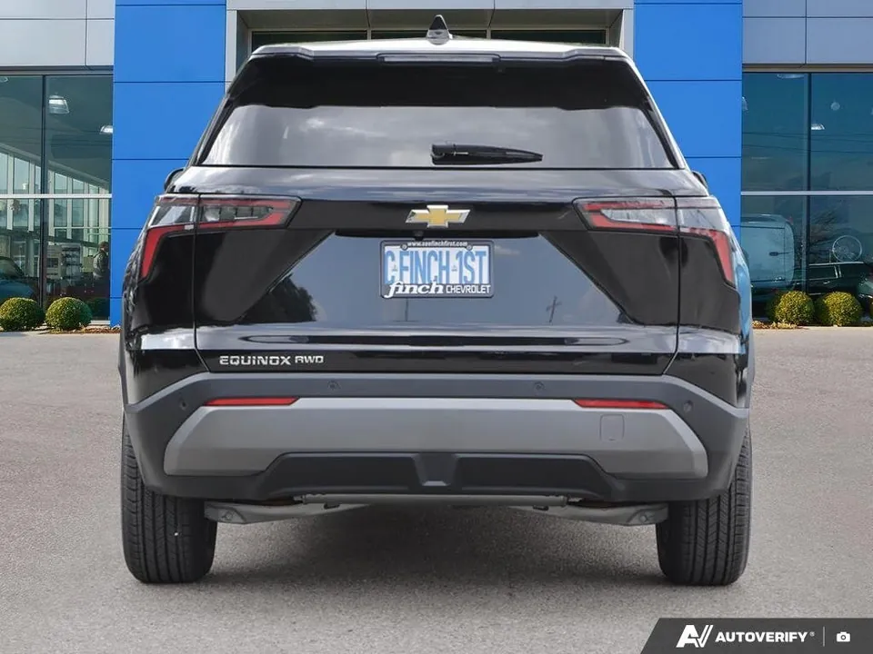 Chevrolet Equinox 2027 photo 5