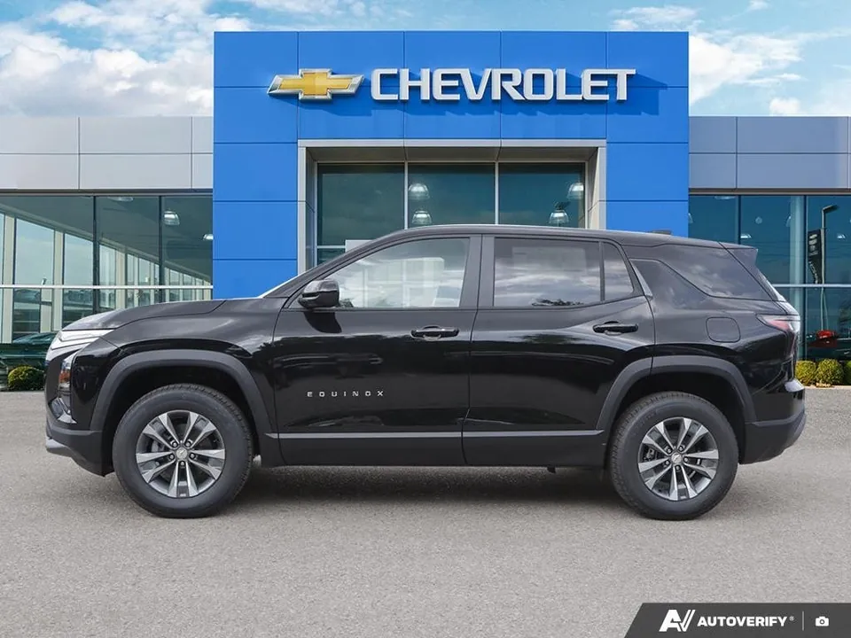 Chevrolet Equinox 2027 photo 3