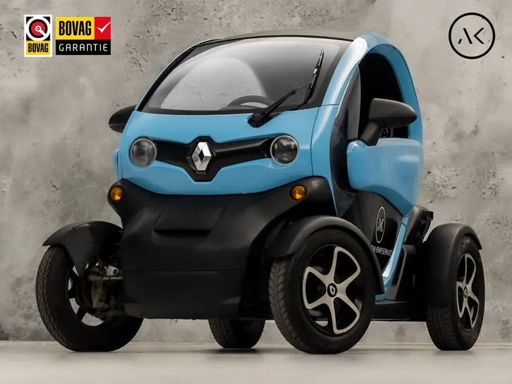 Renault Twizy