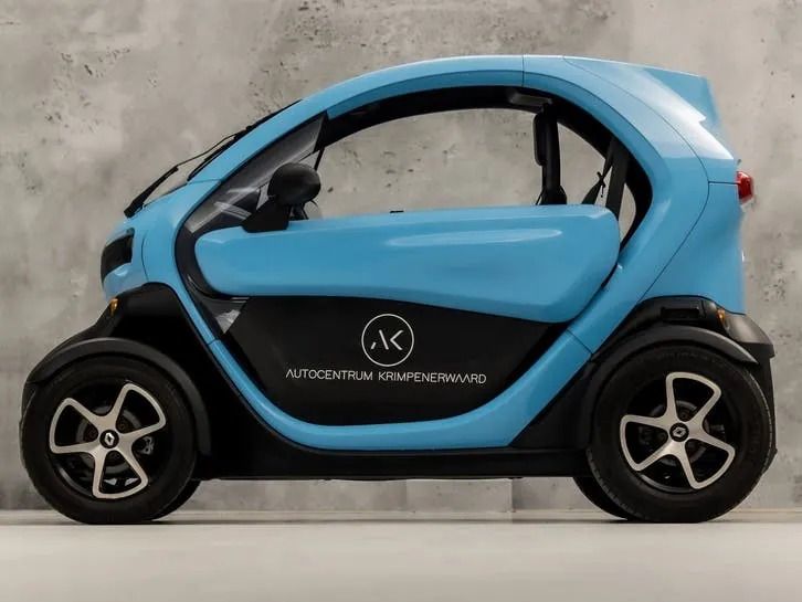 Renault Twizy 2019 photo 2