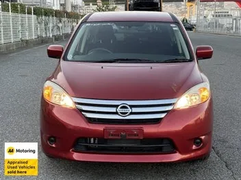 Nissan Lafesta 2016 photo 3