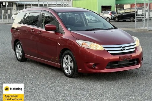 Nissan Lafesta