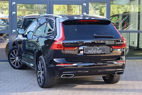 Volvo Xc60 2021 photo 3