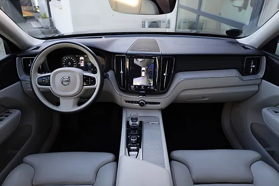 Volvo Xc60 2021 photo 5