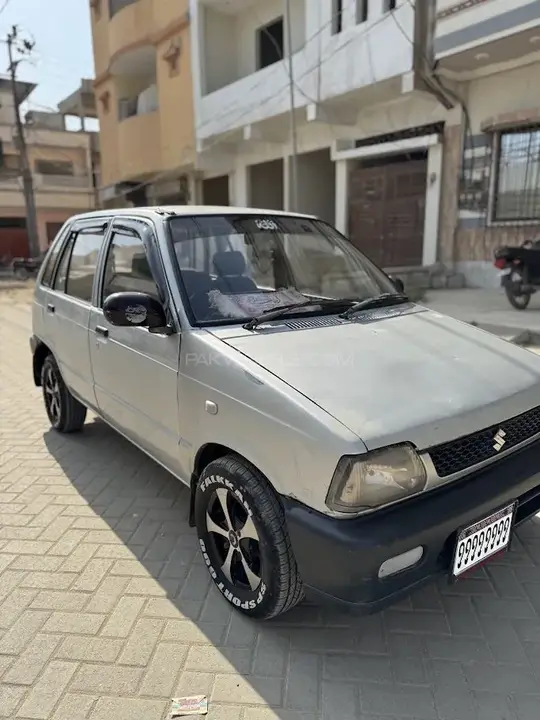 Suzuki Mehran