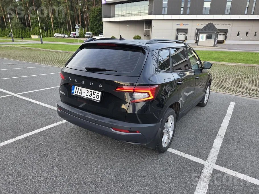 Skoda Karoq 2021 photo 5