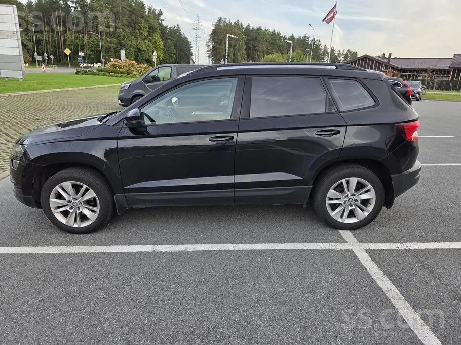 Skoda Karoq 2021 photo 3