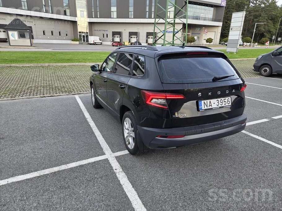 Skoda Karoq 2021 photo 4