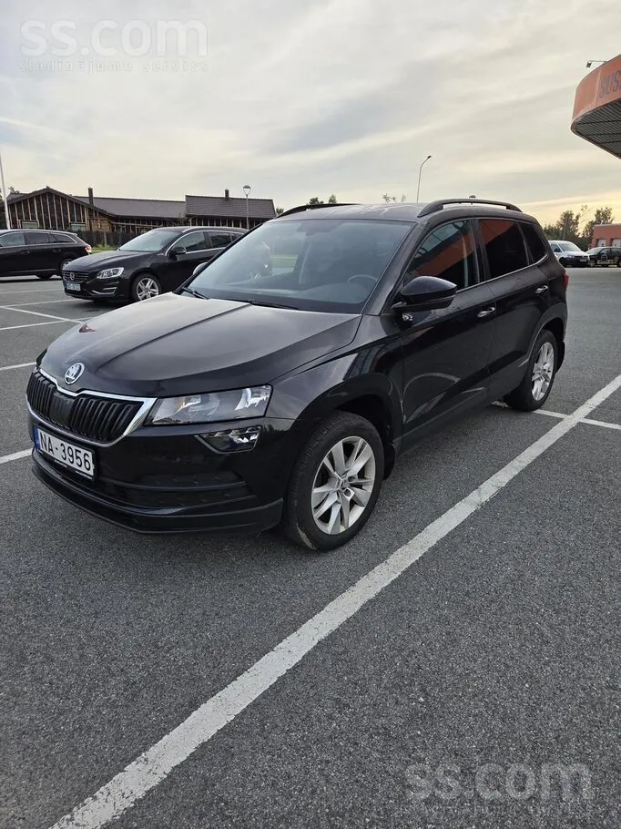 Skoda Karoq 2021 photo 2