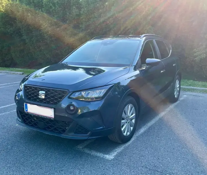 Seat Arona 2022 photo 3