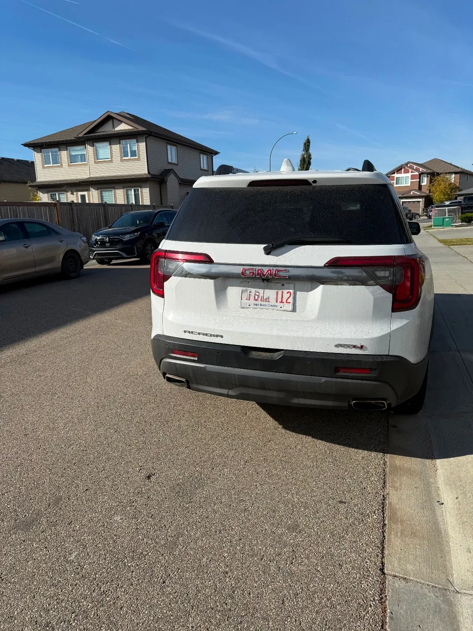 GMC Acadia 2020 photo 2
