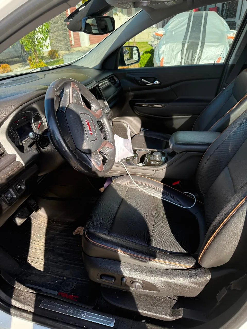 GMC Acadia 2020 photo 5