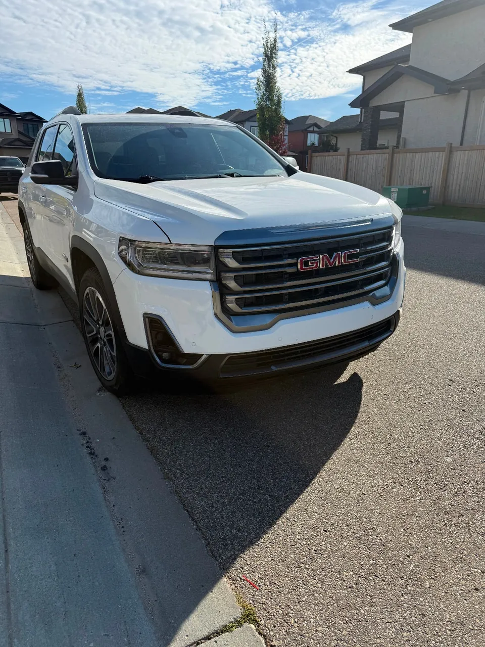 GMC Acadia