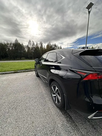 Lexus Nx300H 2019 photo 4