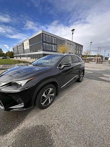 Lexus Nx300H
