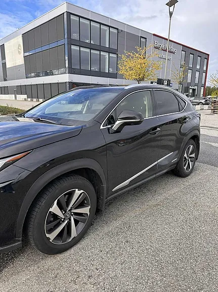 Lexus Nx300H 2019 photo 2