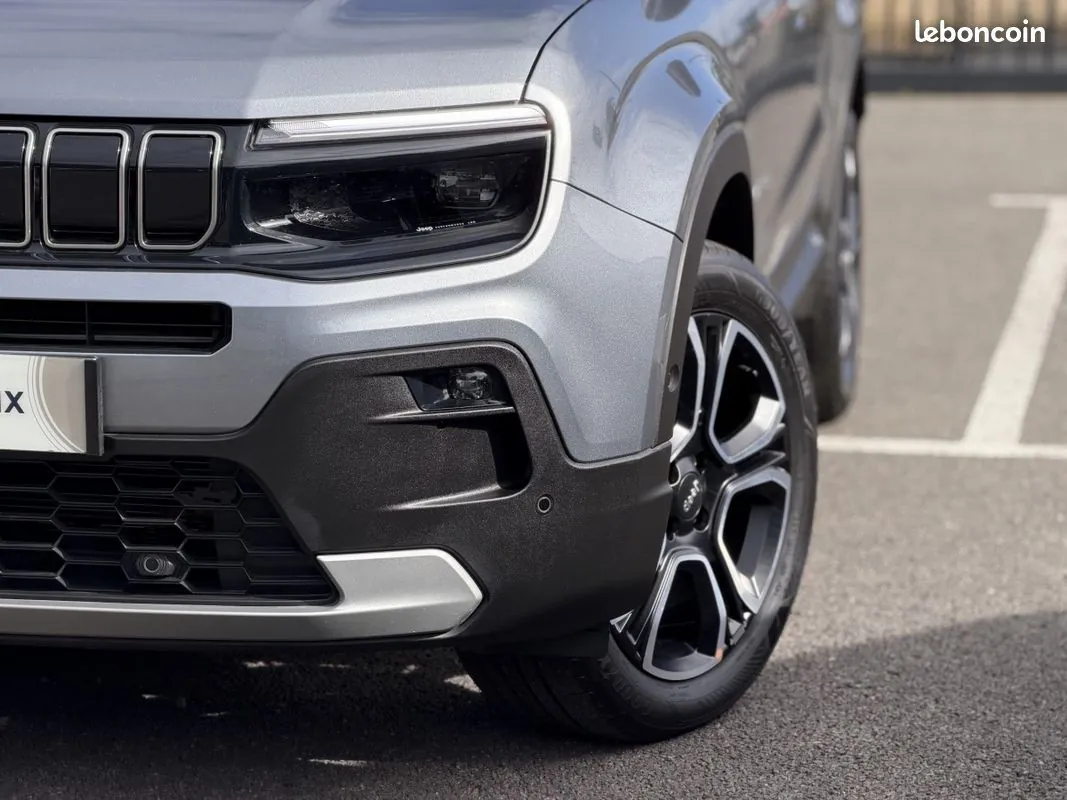 Jeep Avenger 2025 photo 3