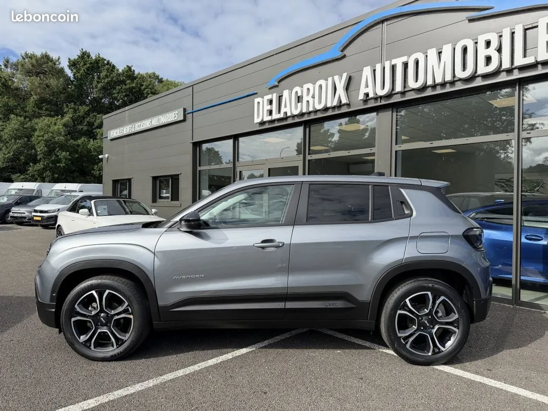 Jeep Avenger 2025 photo 5