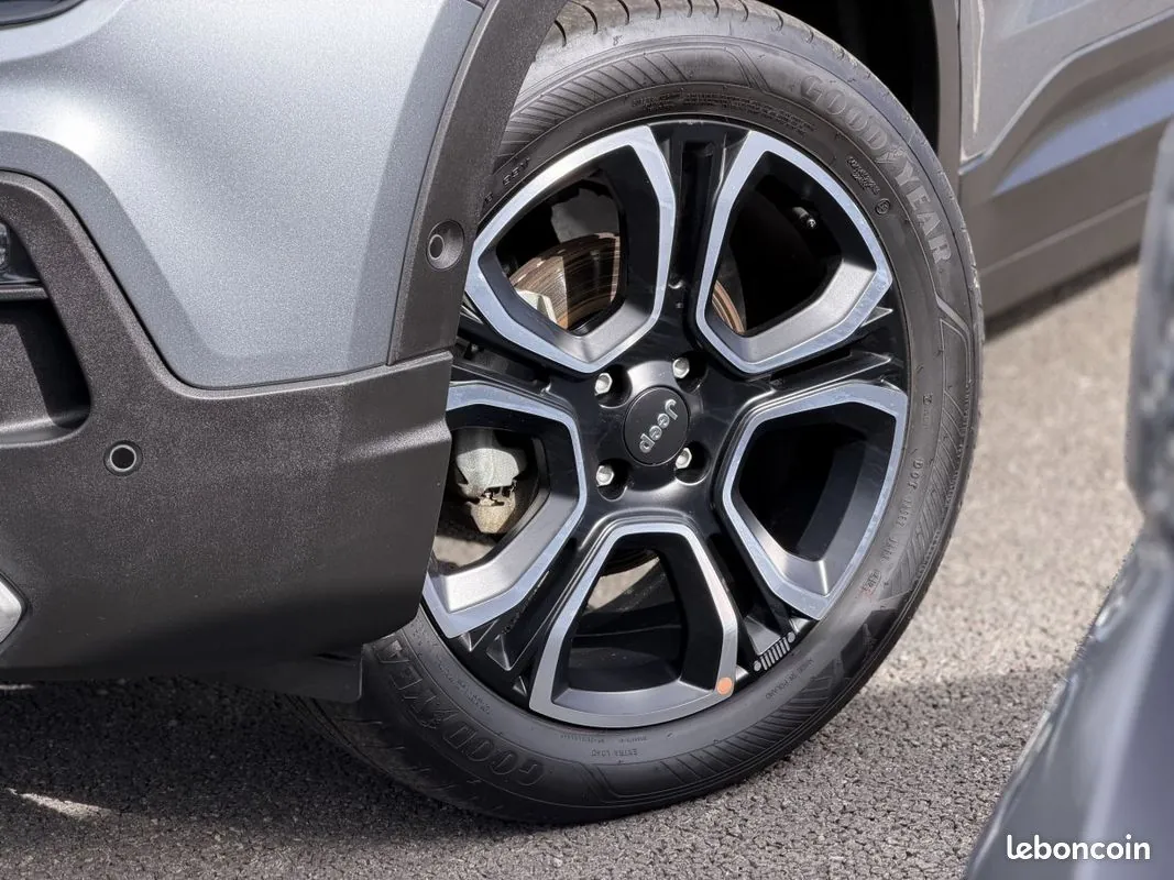 Jeep Avenger 2025 photo 4