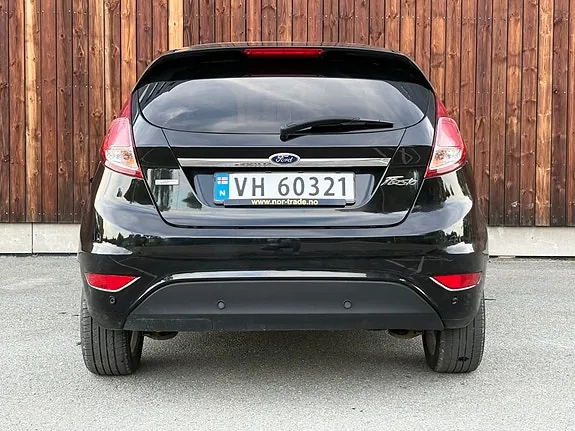 Ford Fiesta 2013 photo 4