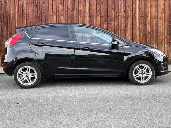 Ford Fiesta 2013 photo 5