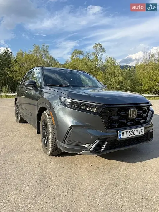 Honda Cr-V 2023 photo 2