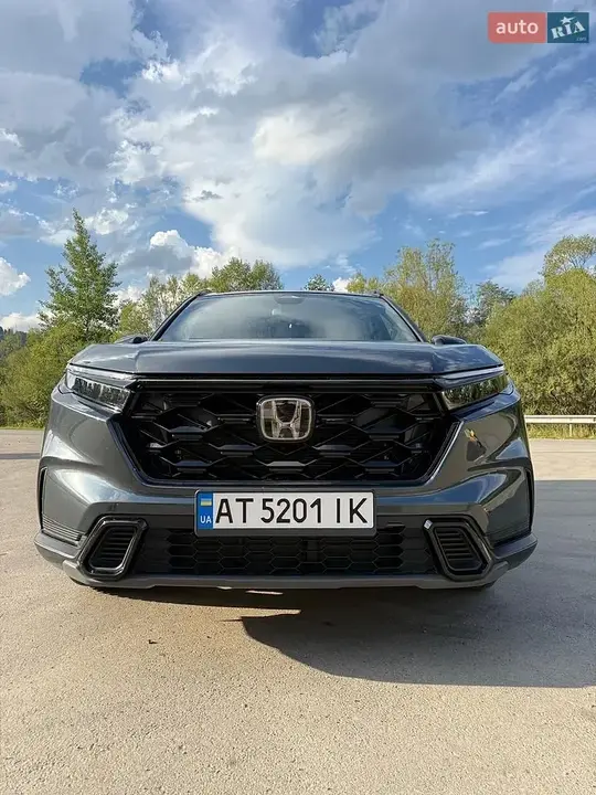 Honda Cr-V 2023 photo 4