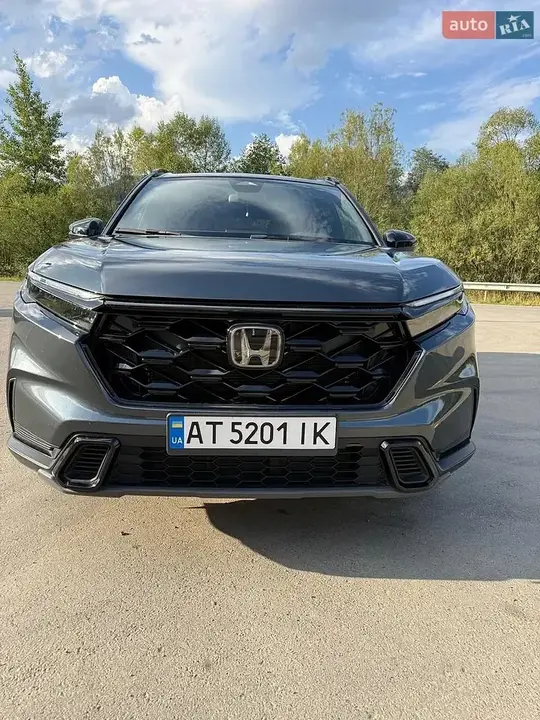 Honda Cr-V 2023 photo 3
