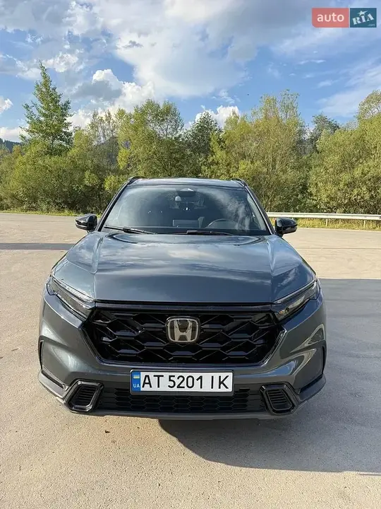 Honda Cr-V 2023 photo 5