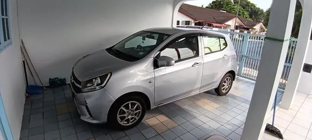 Perodua Axia