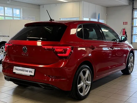Volkswagen Polo 2022 photo 4