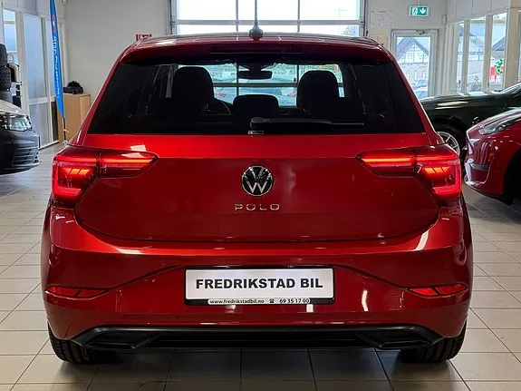 Volkswagen Polo 2022 photo 3