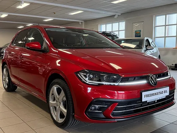 Volkswagen Polo 2022 photo 5