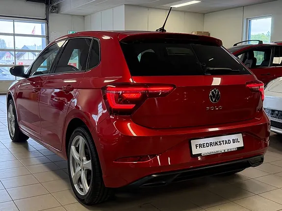 Volkswagen Polo 2022 photo 2
