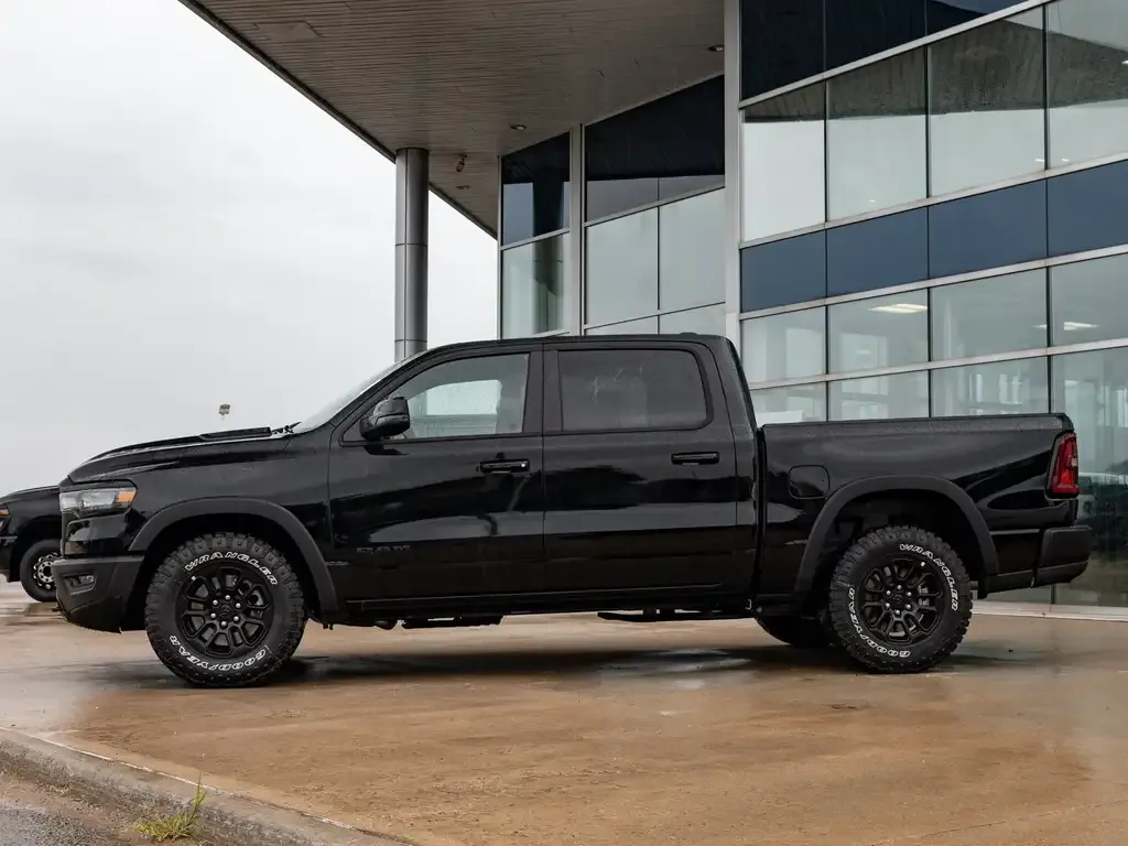 Ram 1500 2026 photo 5