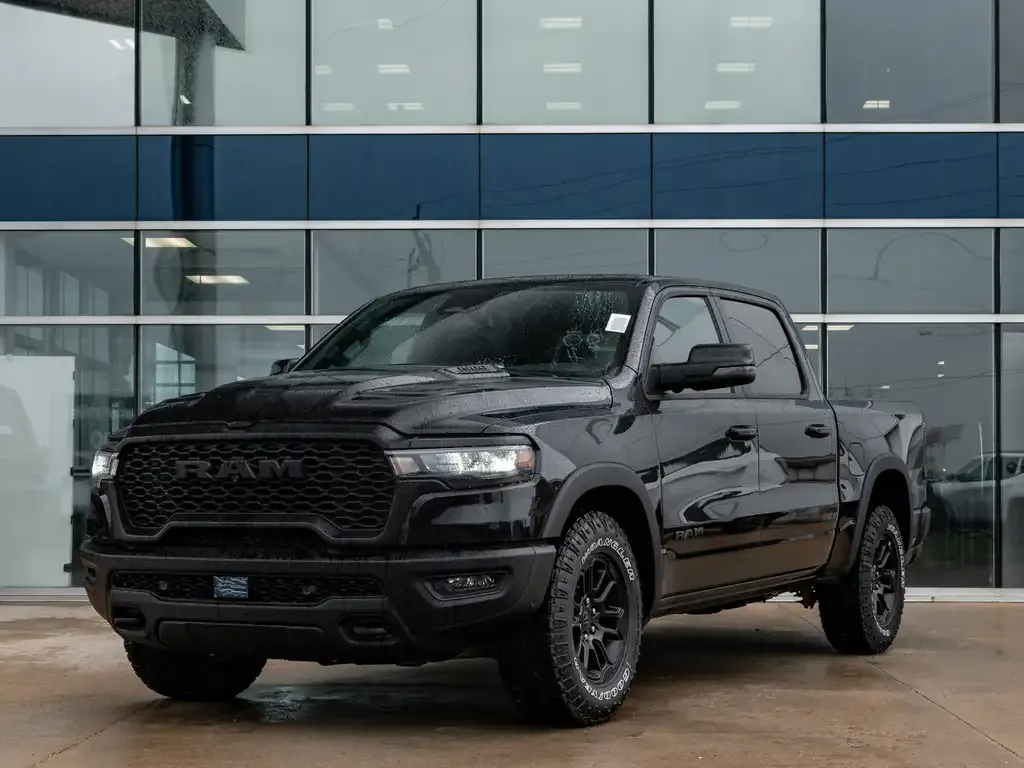 Ram 1500 2026 photo 2