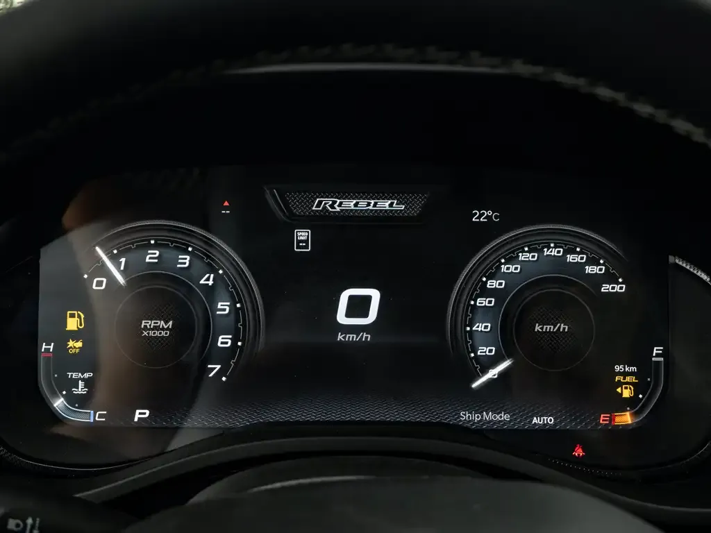 Ram 1500 2026 photo 4