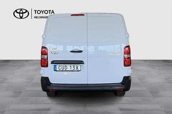 Toyota Proace 2024 photo 5