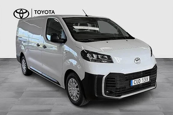 Toyota Proace 2024 photo 3