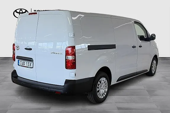 Toyota Proace 2024 photo 4