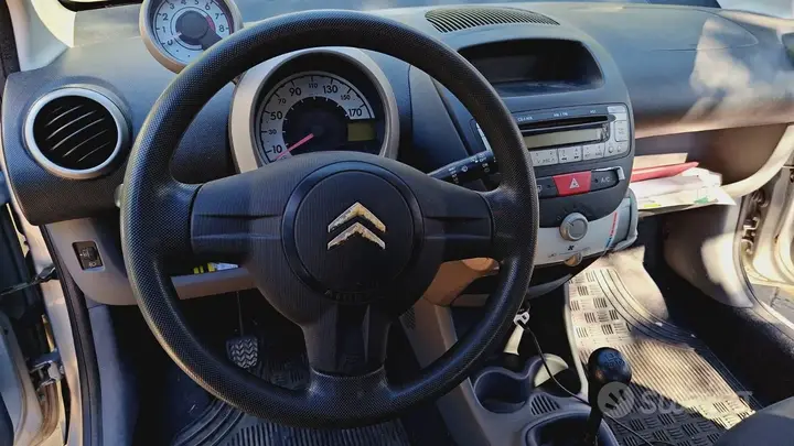 Citroen C1 2008 photo 5