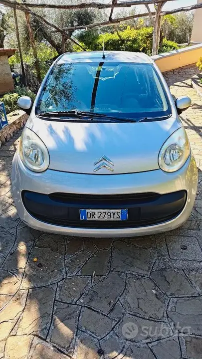 Citroen C1 2008 photo 2
