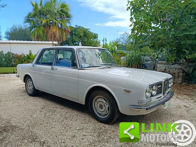 Lancia Flavia