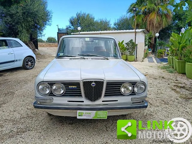 Lancia Flavia 1974 photo 5