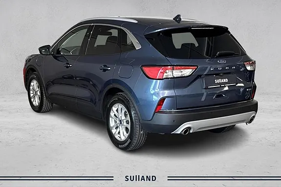 Ford Kuga 2022 photo 3